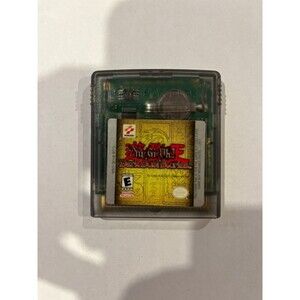 Yu-Gi-Oh Dark Duel Stories for Nintendo Gameboy Color (Cartridge Only)
